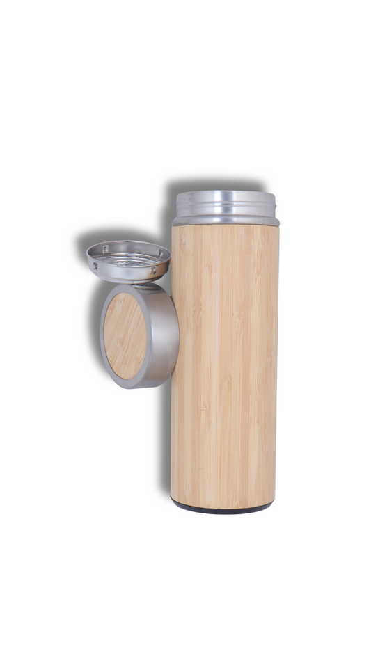 Bamboo Bottle