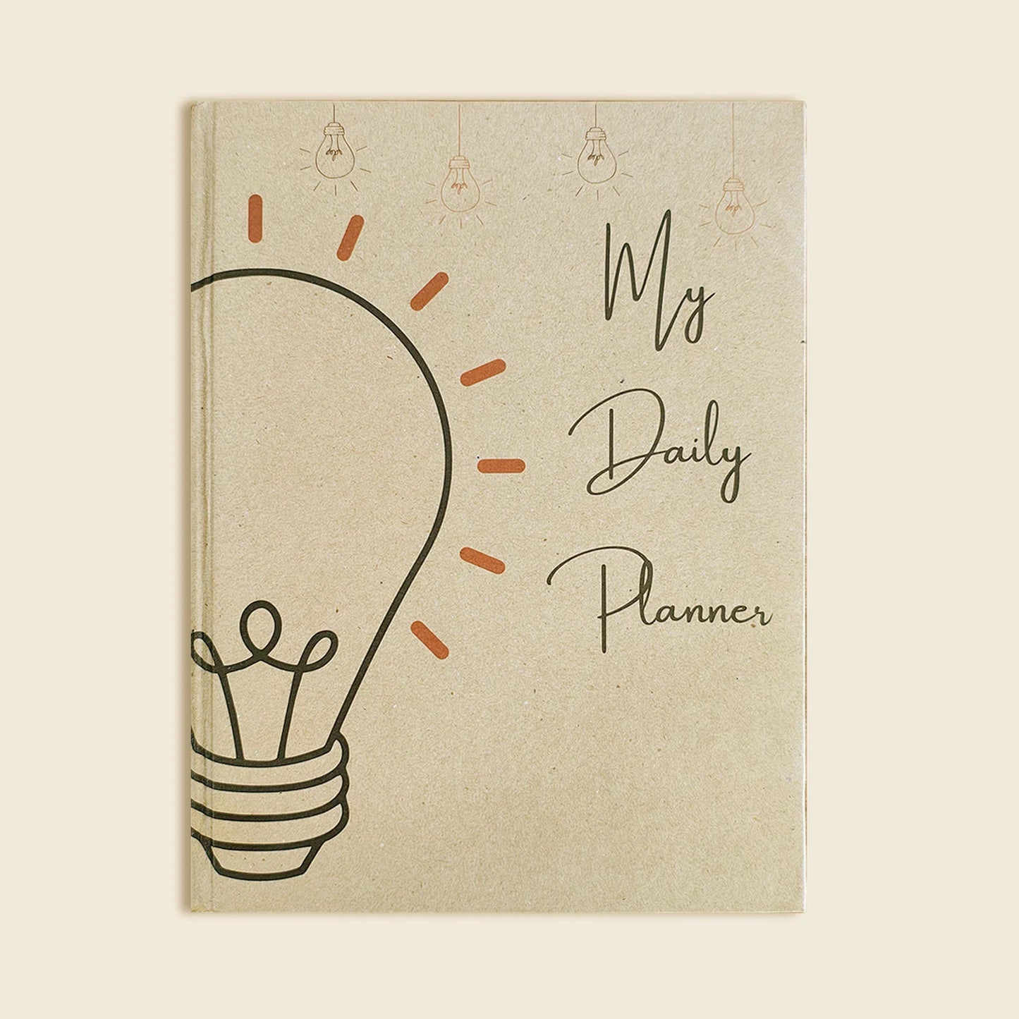 Daily Planner Diary