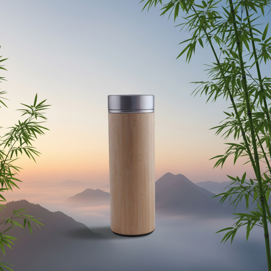 Bamboo Bottle
