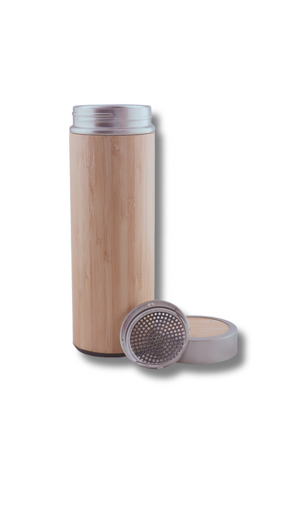 Bamboo Bottle