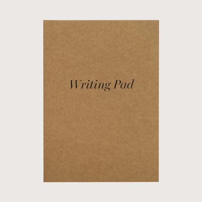 Recycled Paper Writing Pad