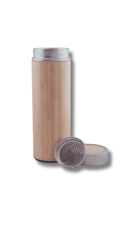 Bamboo Bottle - Ecotwist