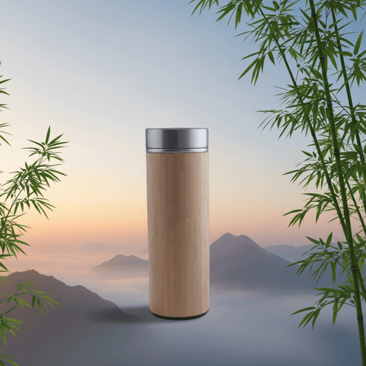 Bamboo Bottle - Ecotwist