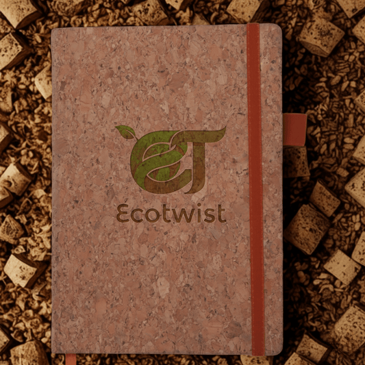 Cork Diary - Ecotwist