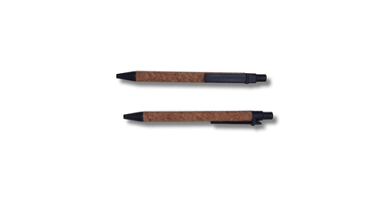 Cork Pen - Ecotwist